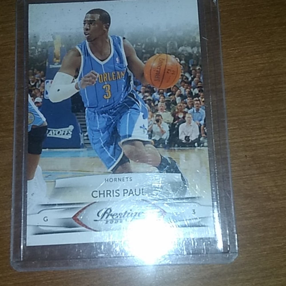 Chris Paul card.